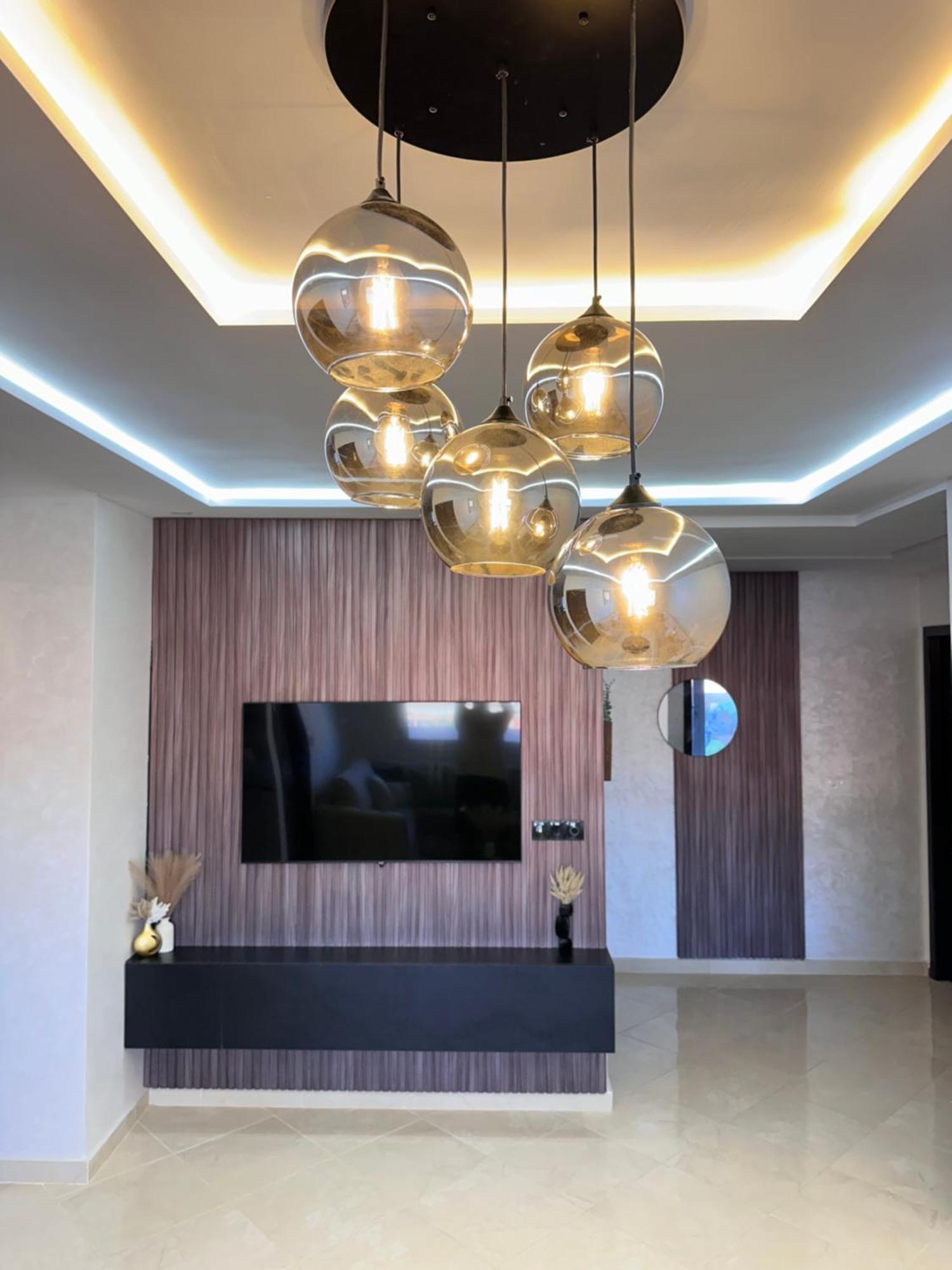Luxe Appartement Berkane Exteriör bild