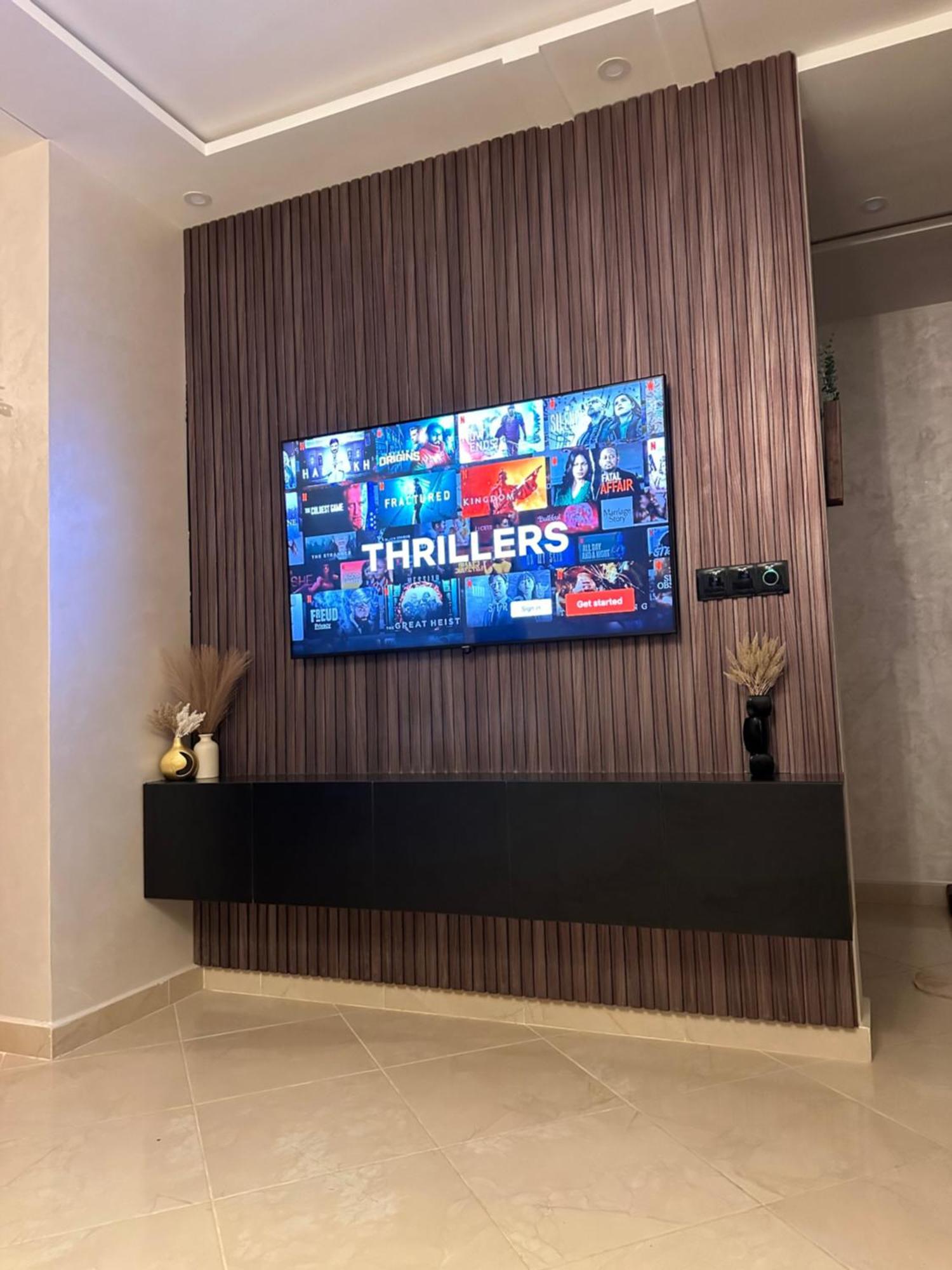 Luxe Appartement Berkane Exteriör bild