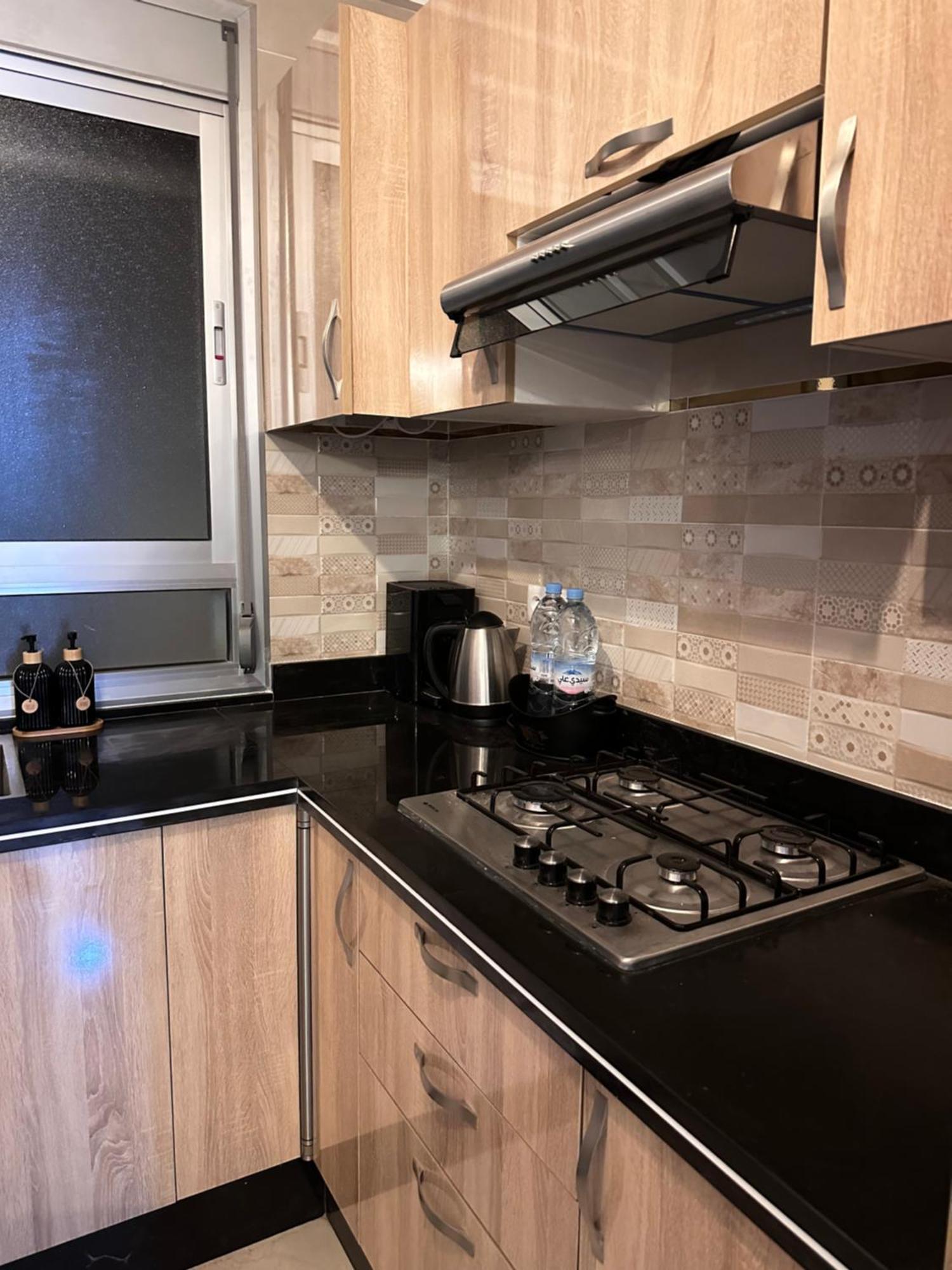 Luxe Appartement Berkane Exteriör bild