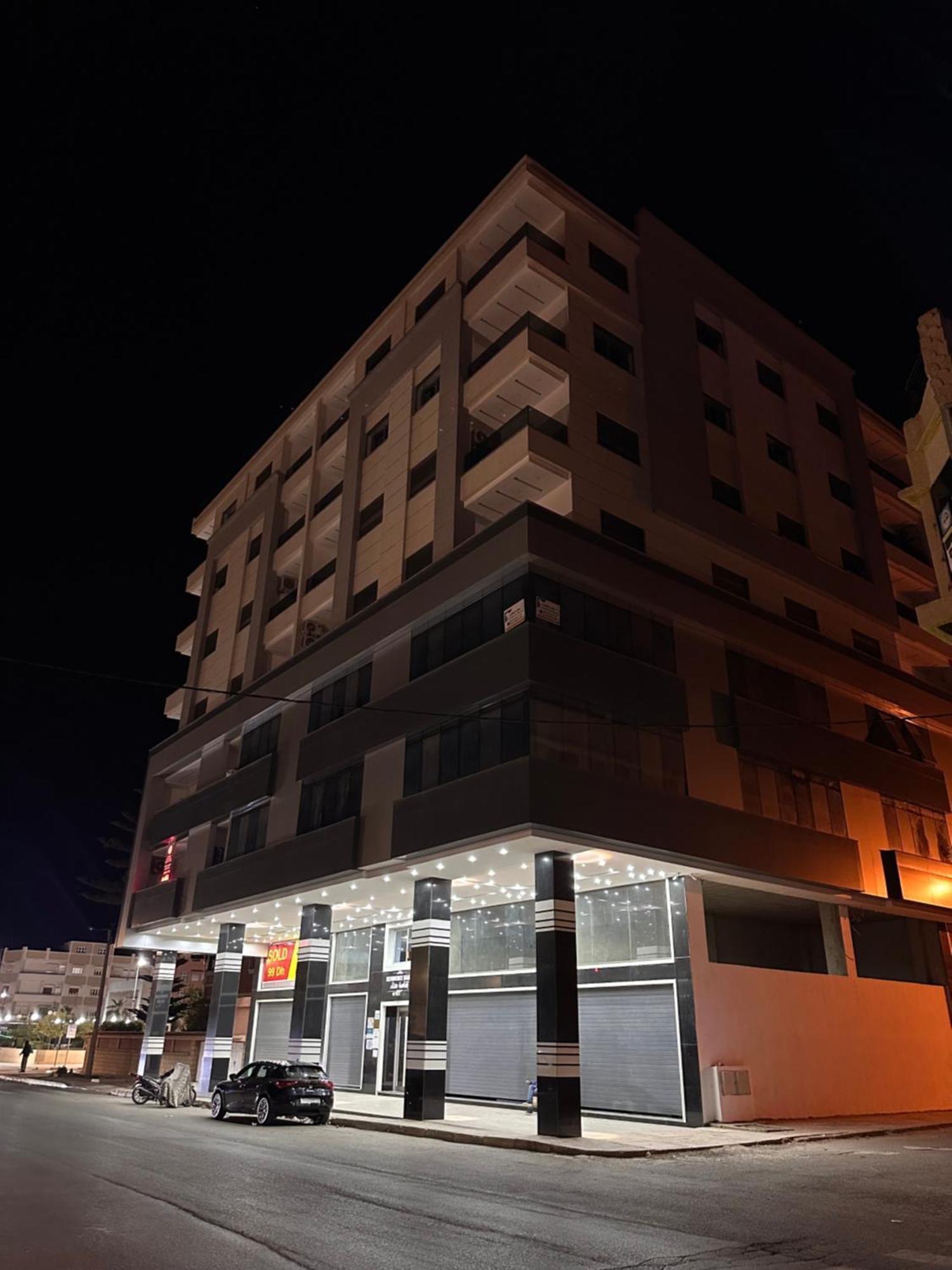 Luxe Appartement Berkane Exteriör bild