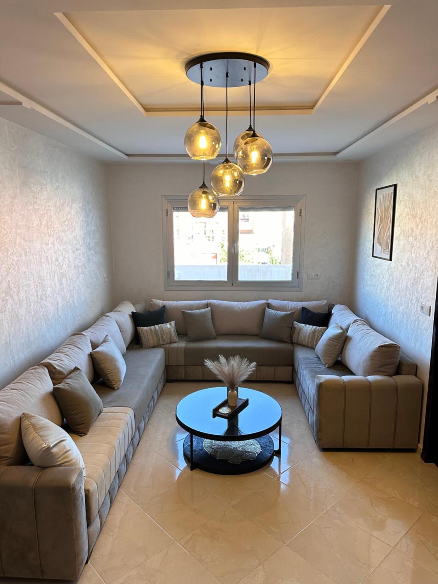 Luxe Appartement Berkane Exteriör bild