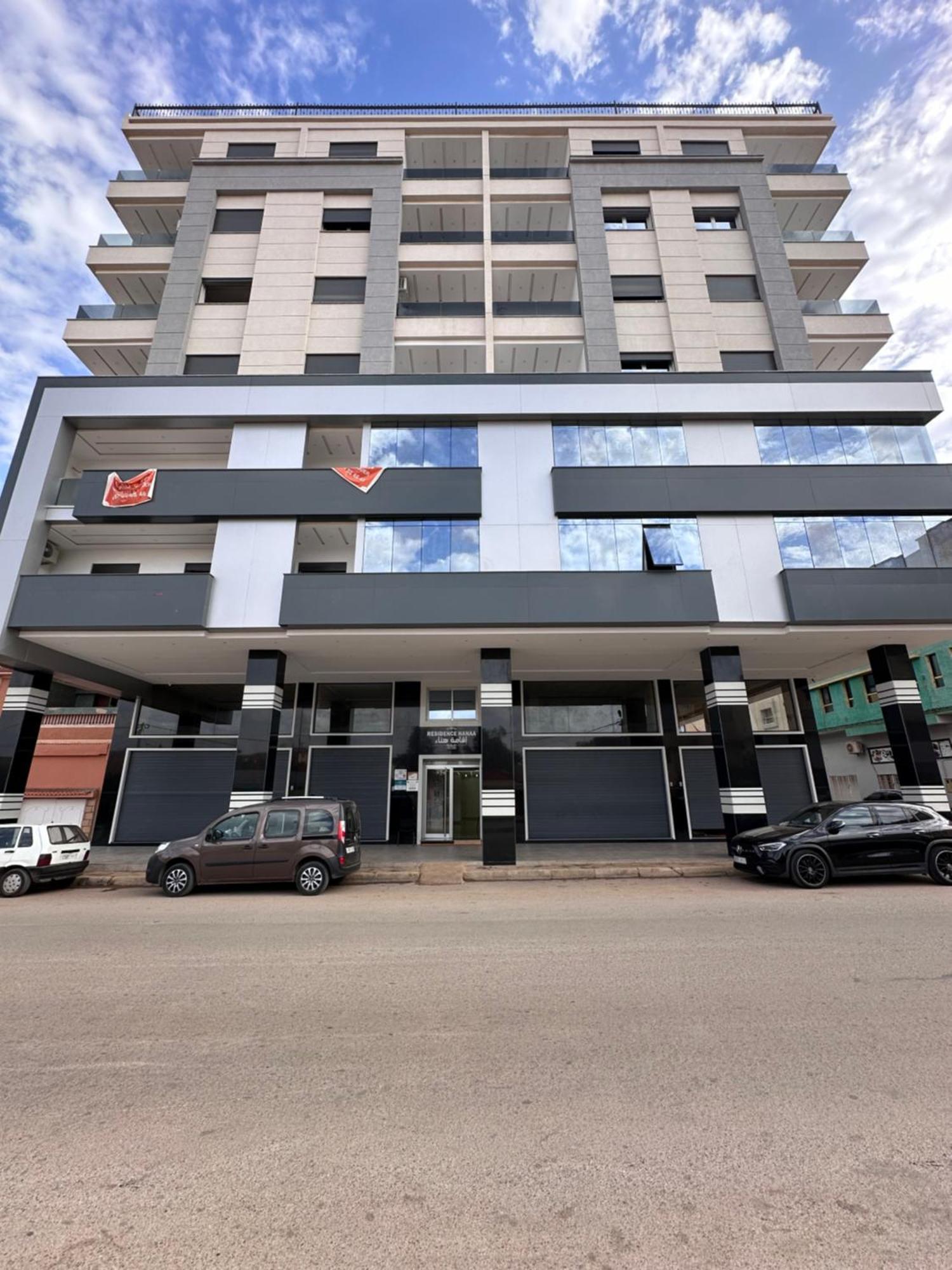 Luxe Appartement Berkane Exteriör bild