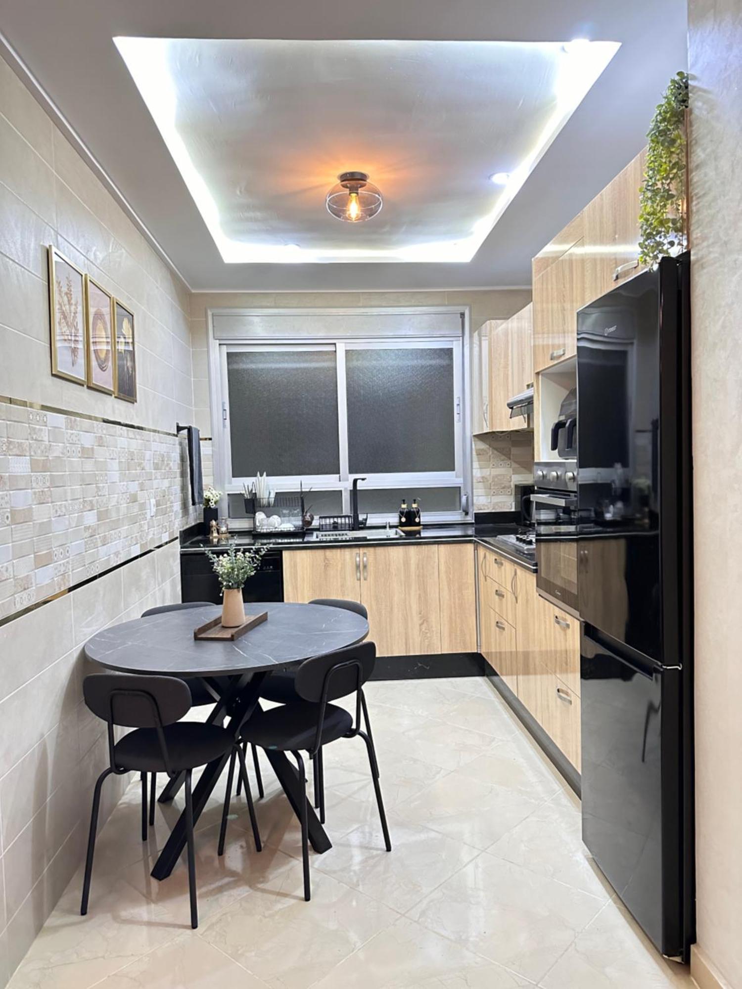 Luxe Appartement Berkane Exteriör bild