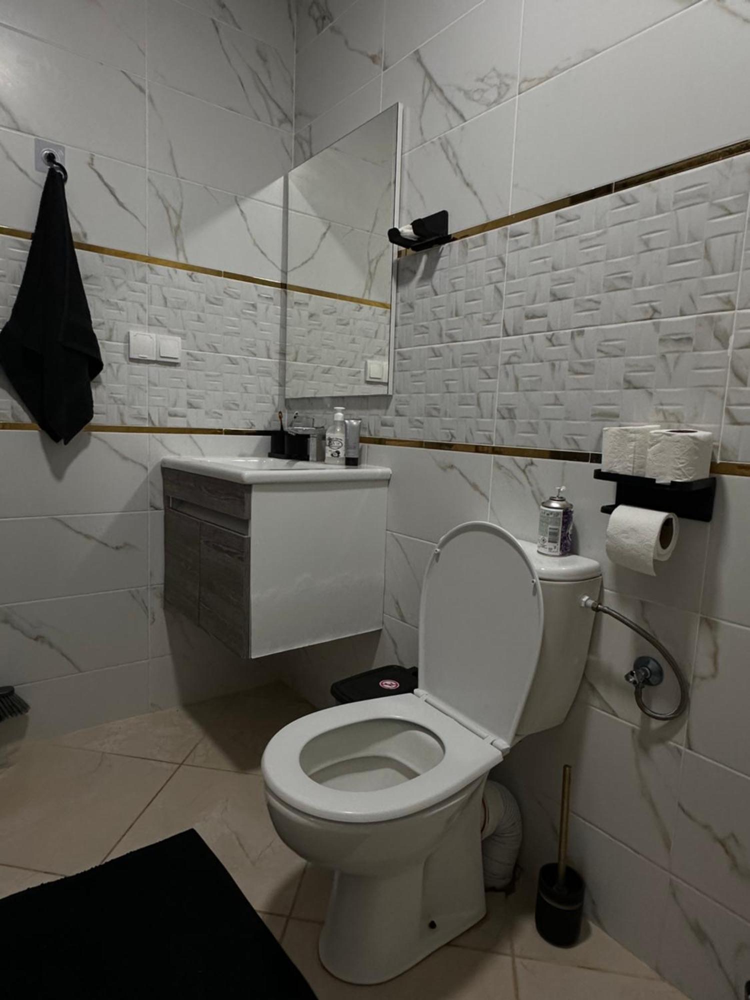 Luxe Appartement Berkane Exteriör bild