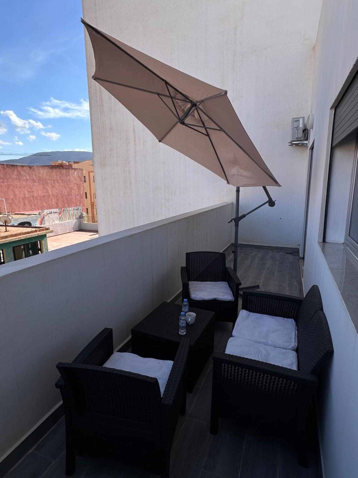 Luxe Appartement Berkane Exteriör bild