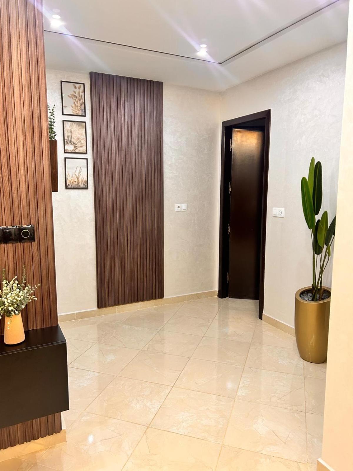 Luxe Appartement Berkane Exteriör bild