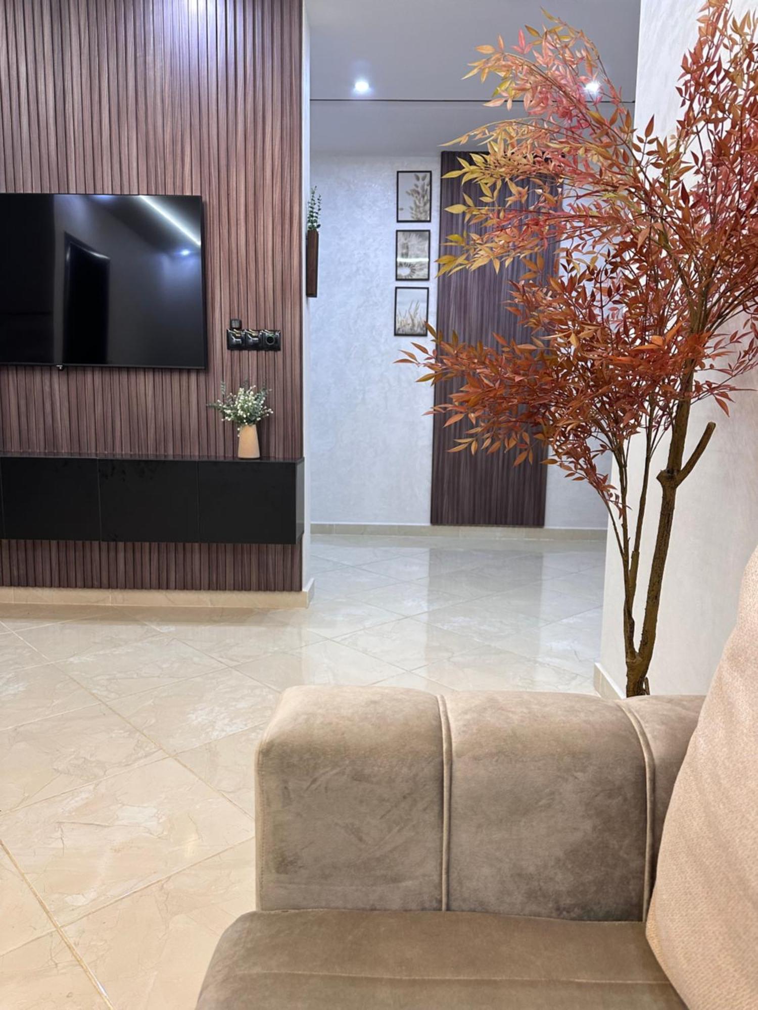 Luxe Appartement Berkane Exteriör bild